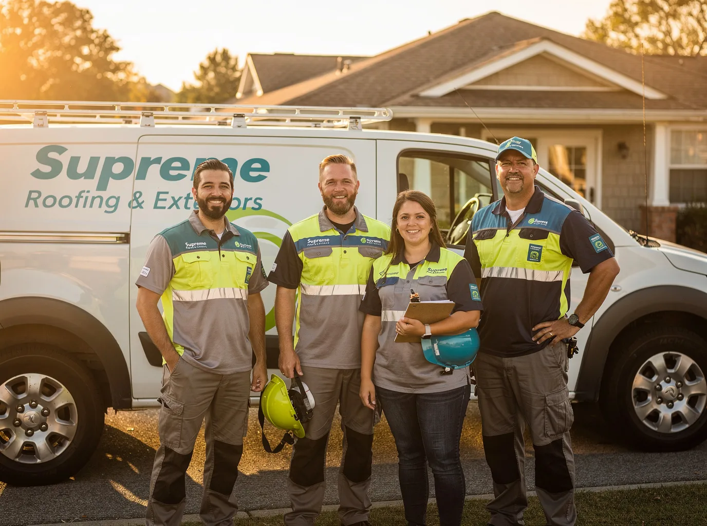 Roof Replacement company in Waco, NC